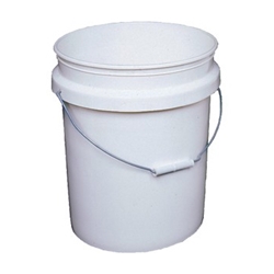 Lancaster 5G White Bucket